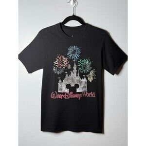 Disney Parks Walt Disney World Fireworks Tee Size Small